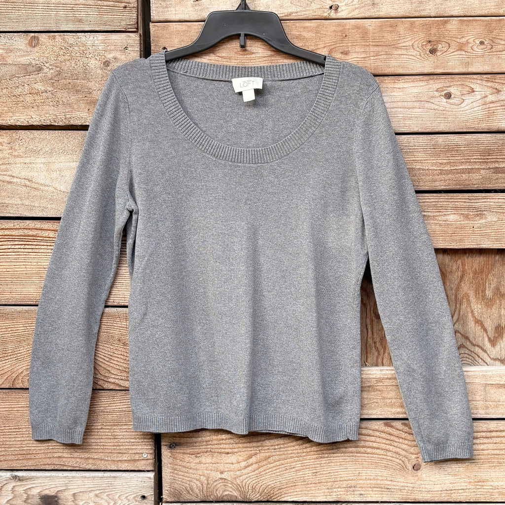 Ann Taylor LOFT Long Sleeve Sweater