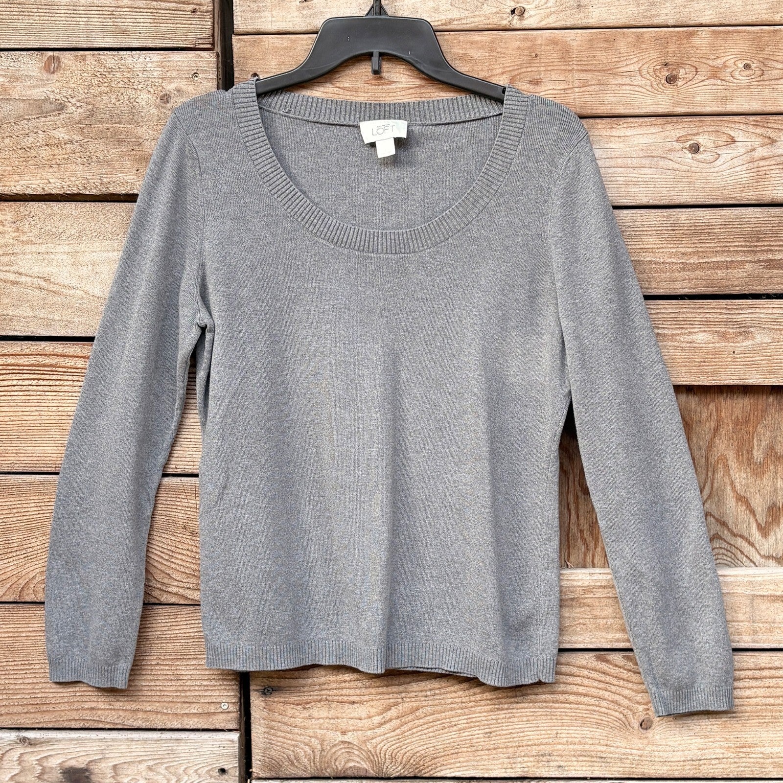 Ann Taylor LOFT Long Sleeve Sweater