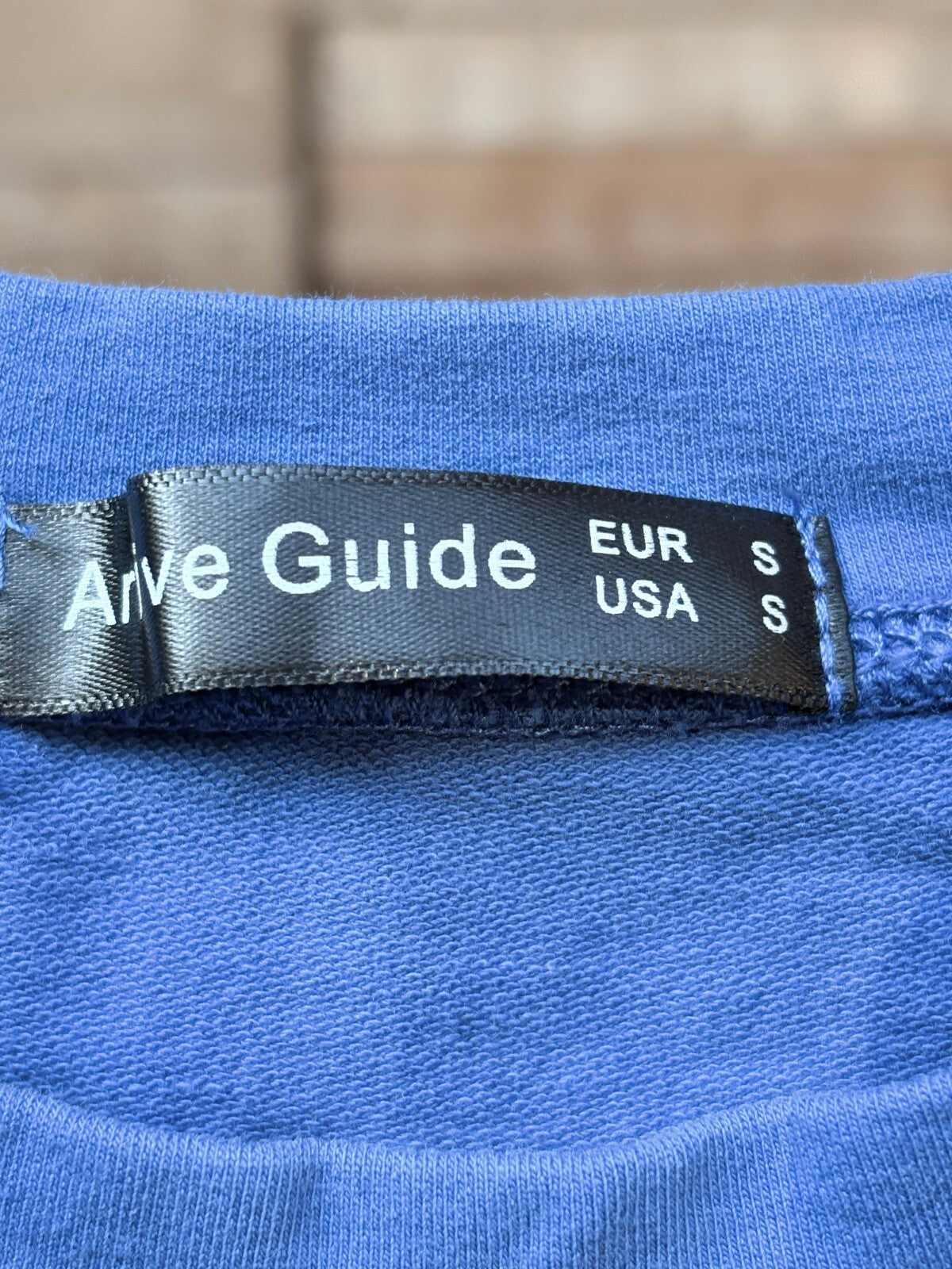 Arrive Guide Sleeveless Crop Top