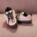 Vans Off The Wall Low Top Suede Sneakers Size 6 US Women
