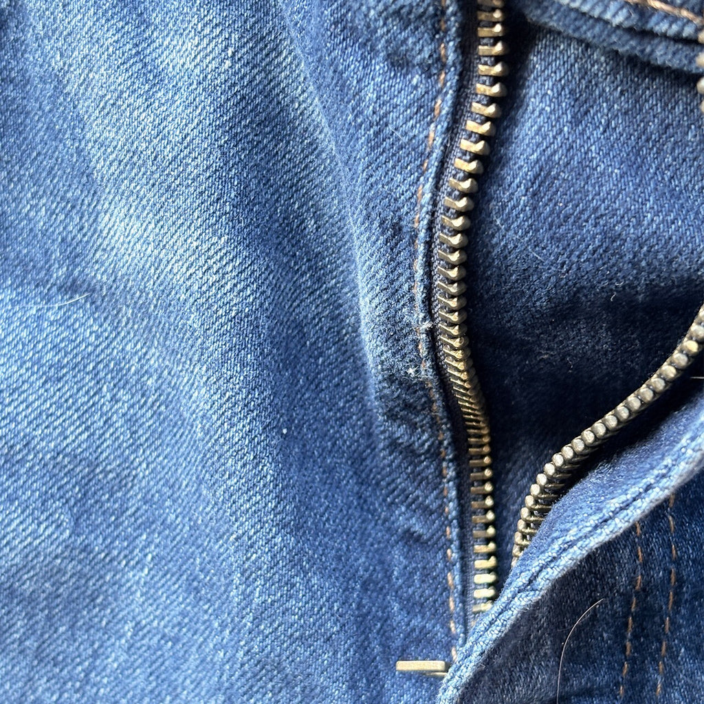 Levi's 505 Denim Cutoff Shorts