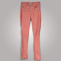 London 88 Corduroy Skinny Pants