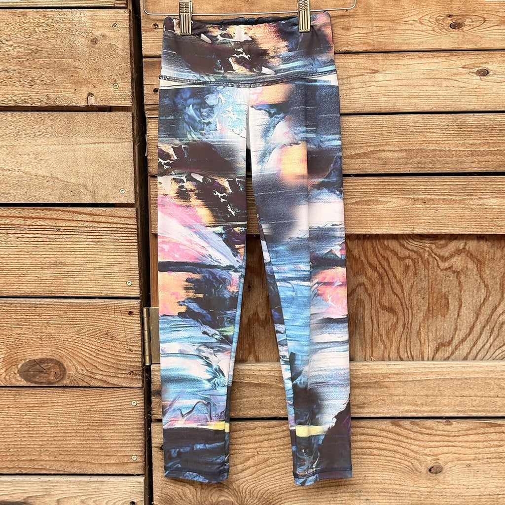 Flywheel Multi-Color Leggings