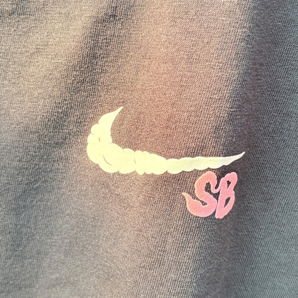 nike SB graphic tee black skate 🛹