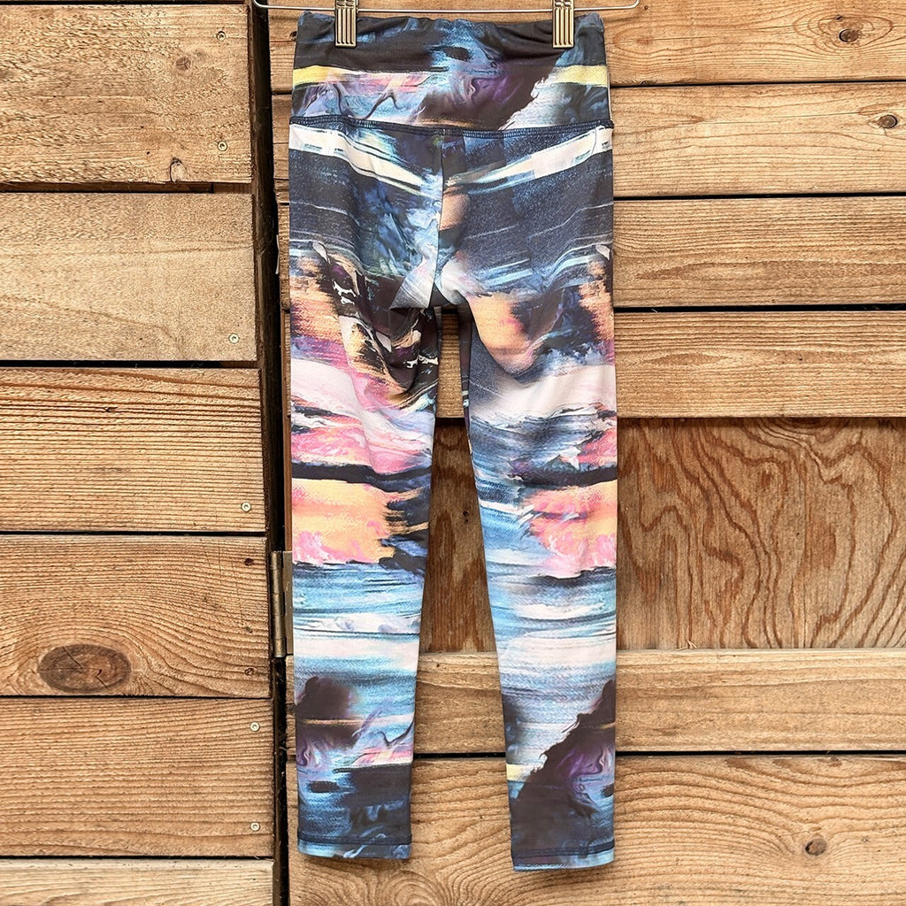 Flywheel Multi-Color Leggings