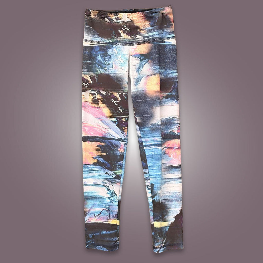 Flywheel Multi-Color Leggings