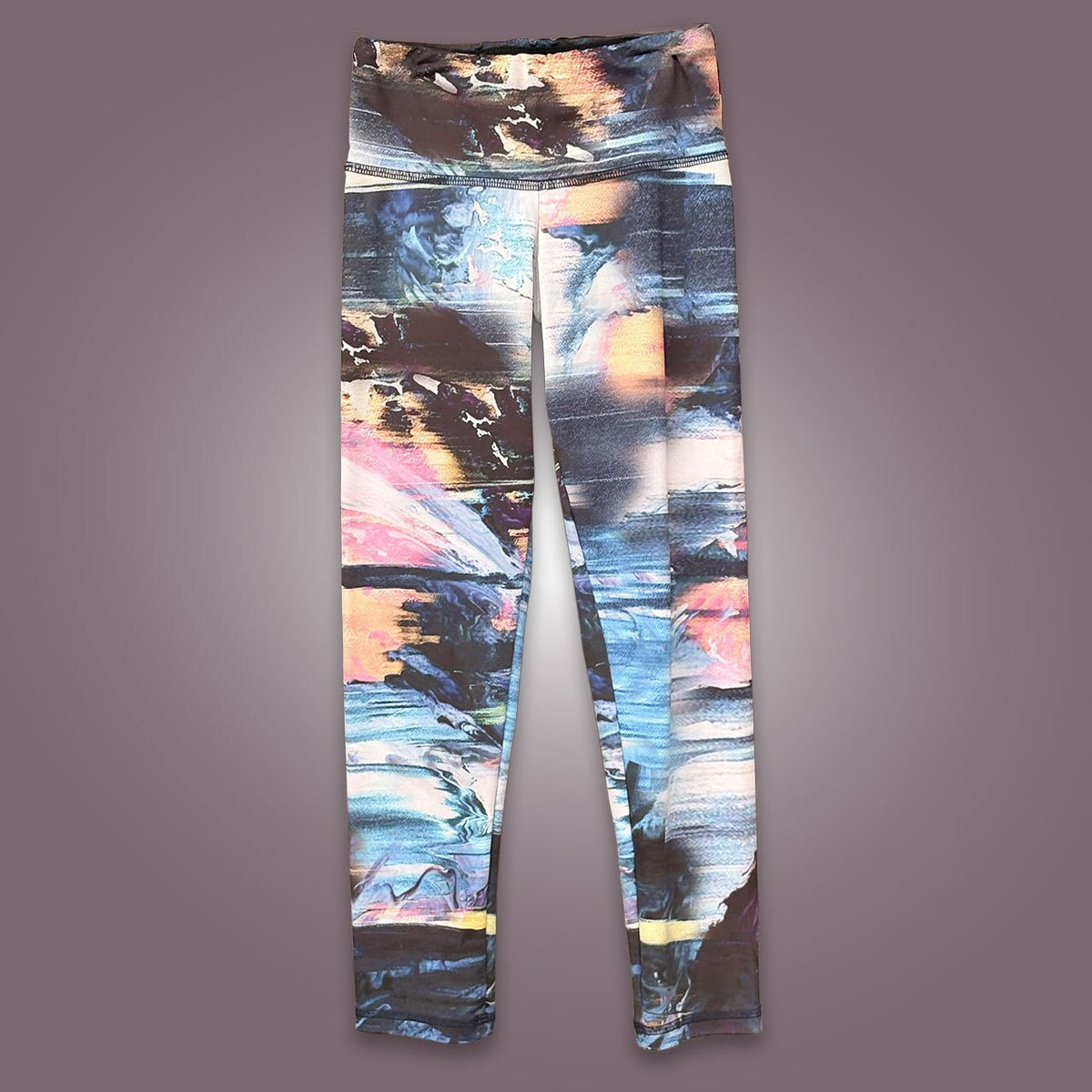 Flywheel Multi-Color Leggings