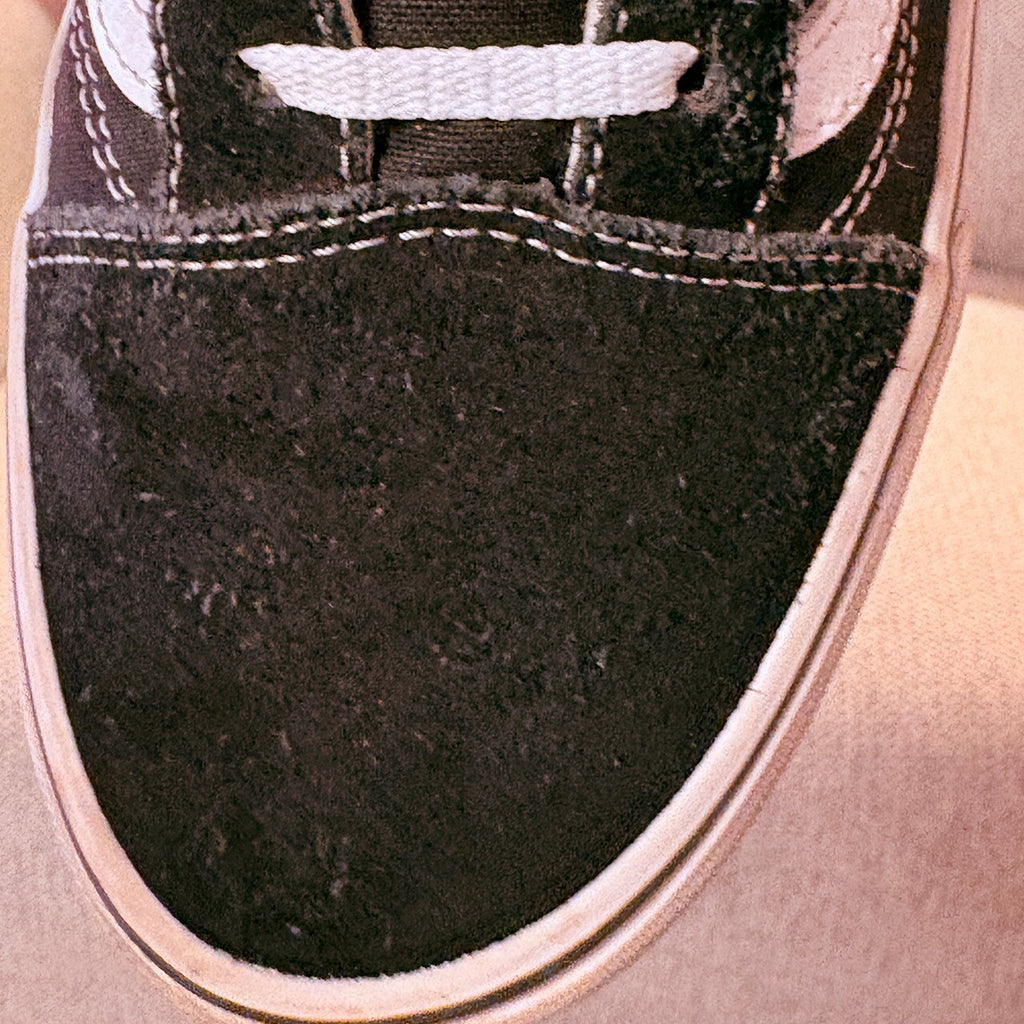 Vans Old Skool Black and White Sneakers Size 7 Men / 8.5 Women