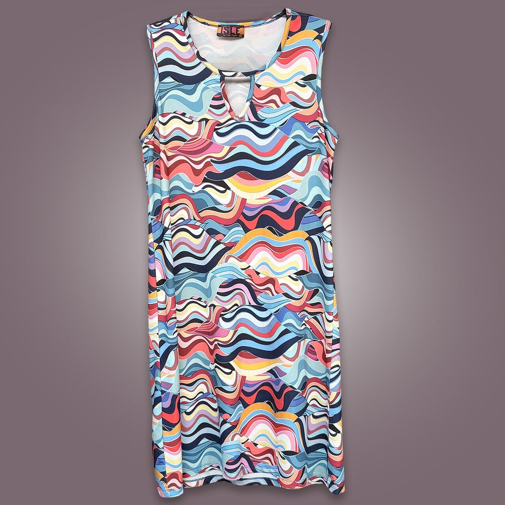 ISLE by Melin Koşan Sleeveless Dress