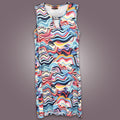 ISLE by Melin Koşan Sleeveless Dress