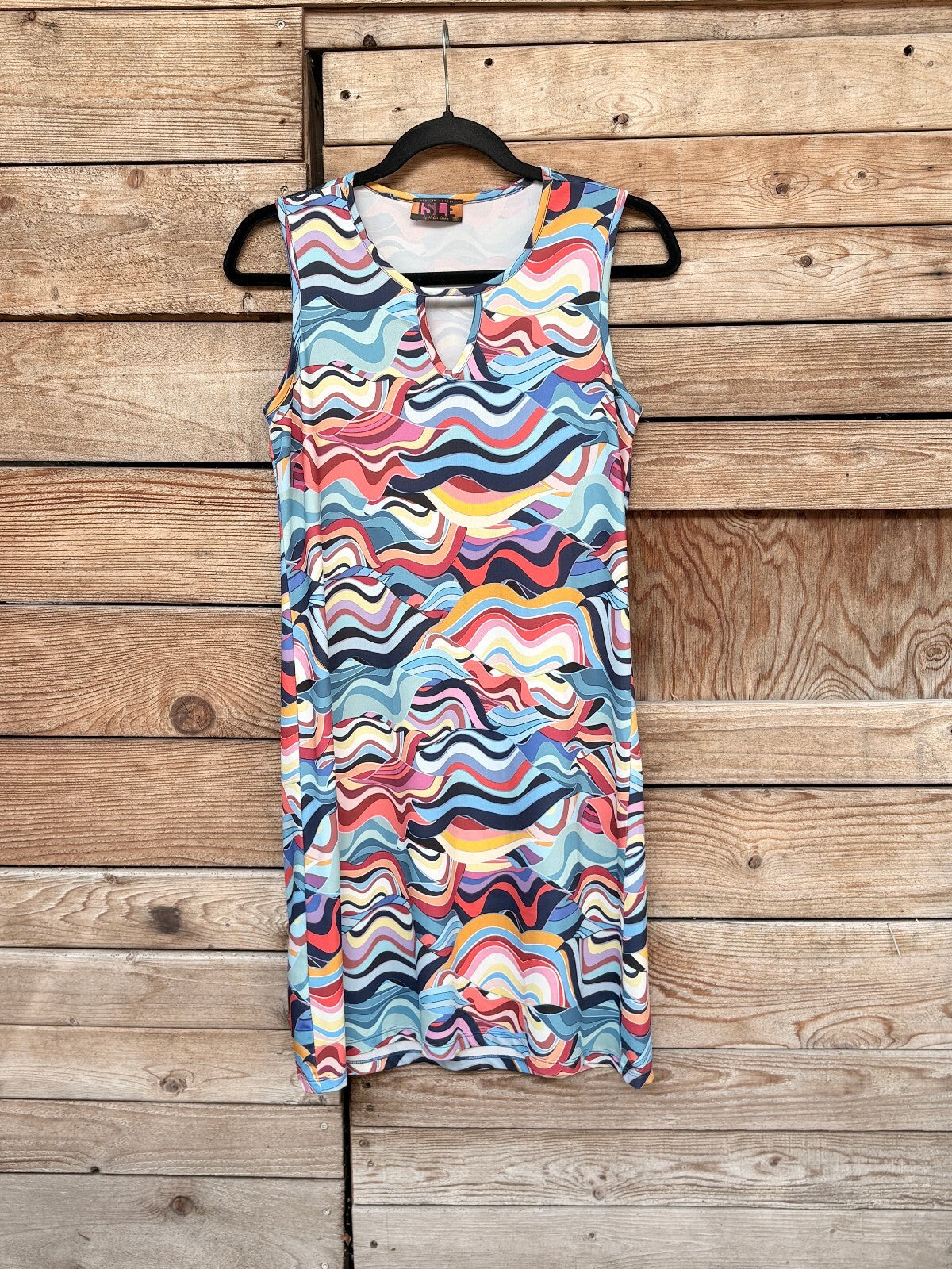 ISLE by Melin Koşan Sleeveless Dress