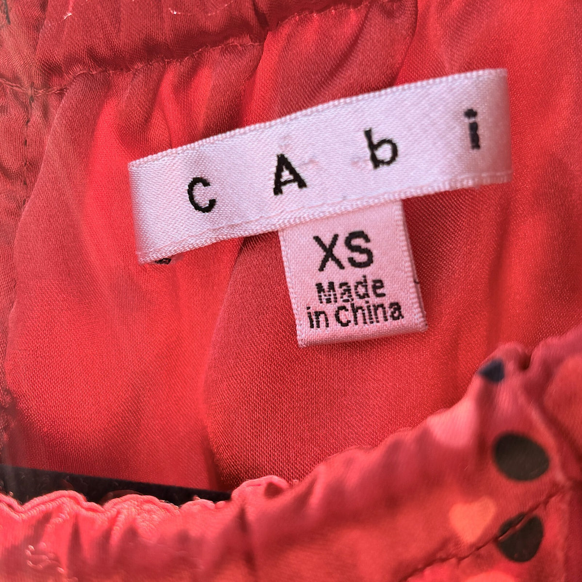 Cabi Sleeveless Dress