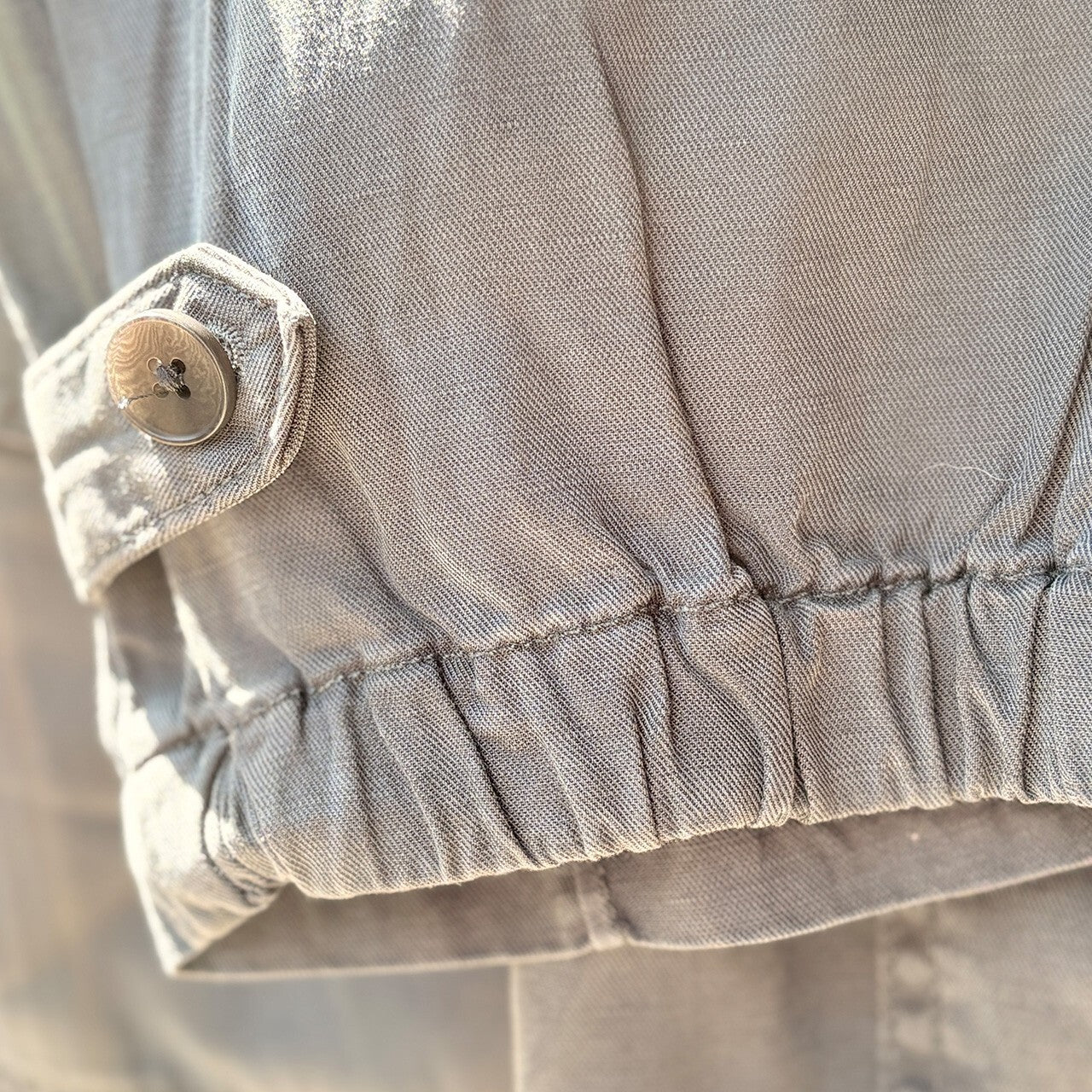 Banana Republic Belted Pants