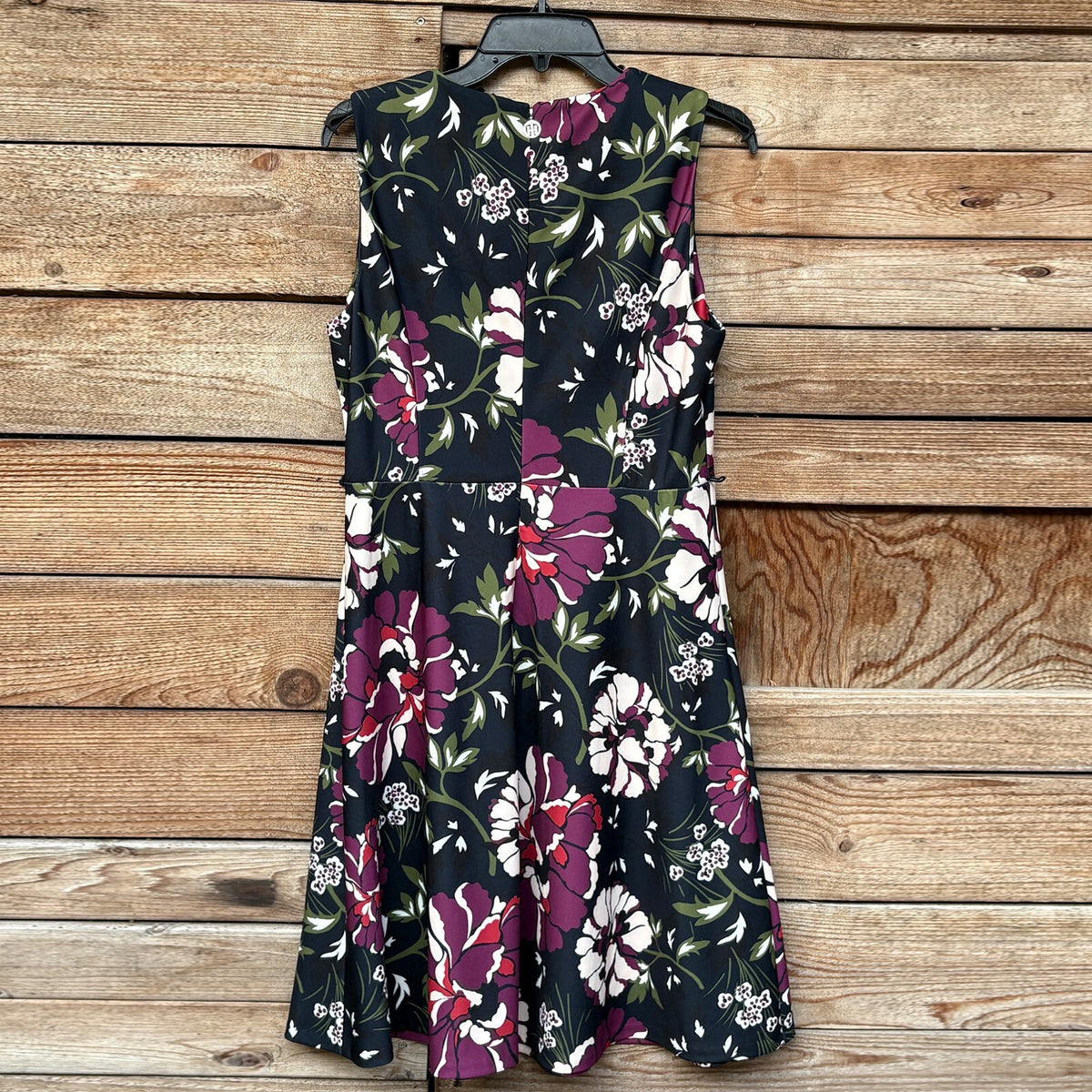 Tommy Hilfiger Floral Dress | Purple Multi, S