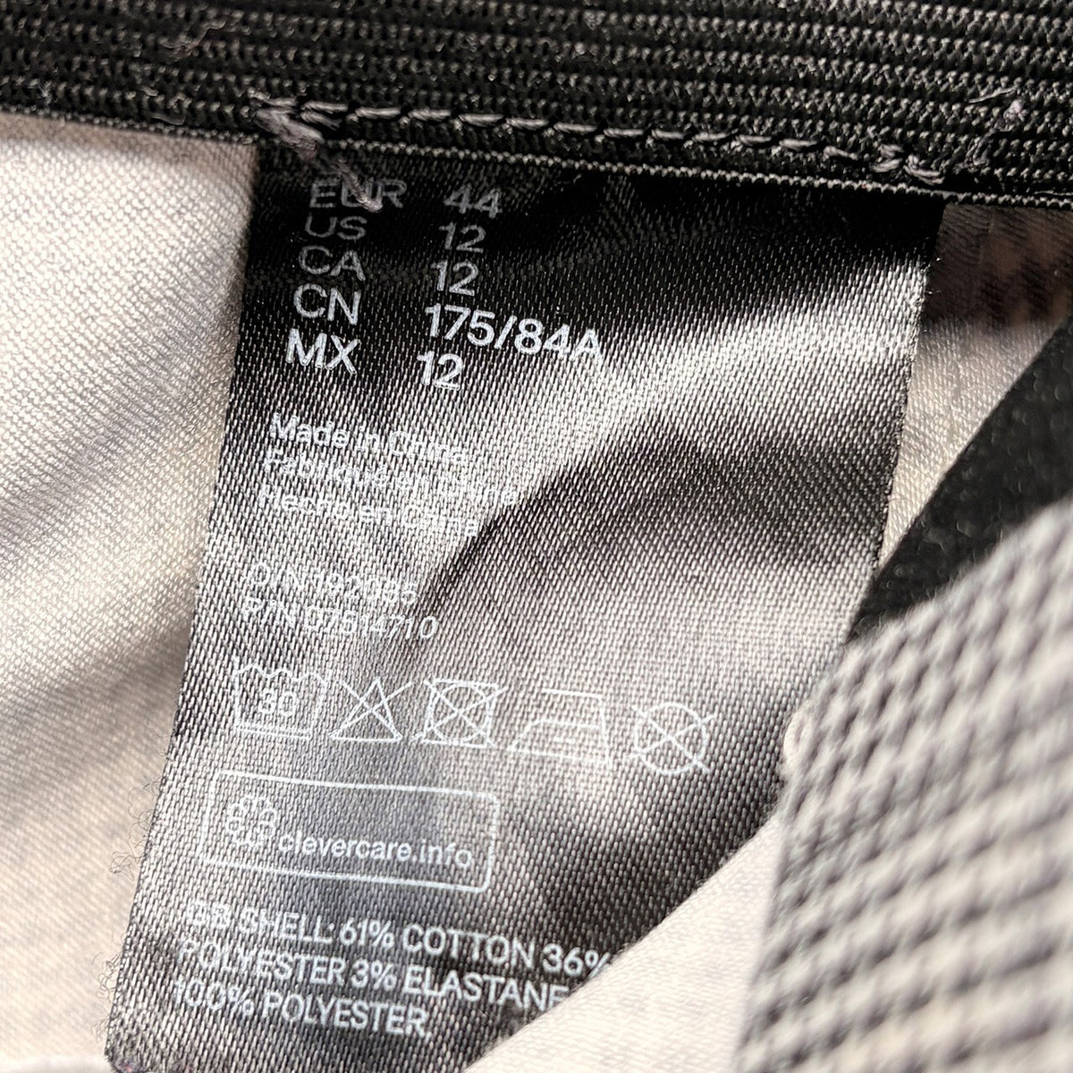 H&M Women's Plaid Dress Pants Size US 12