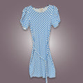 Boden Puff Sleeve Dress