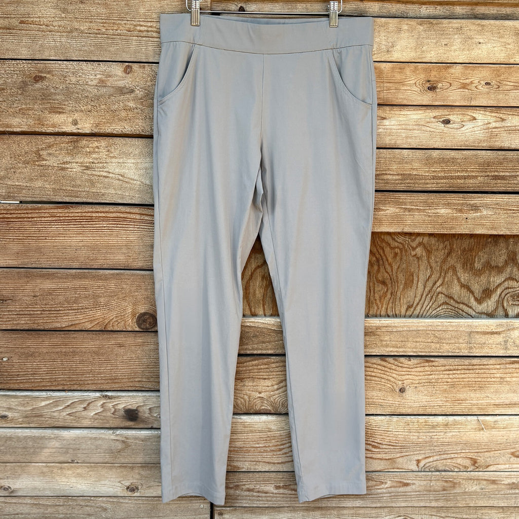 Columbia Omni-Shield Pants | Light Gray, L/G