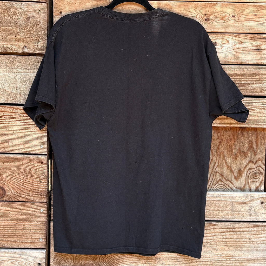 The Notorious B.I.G. Vintage Black Graphic T-Shirt