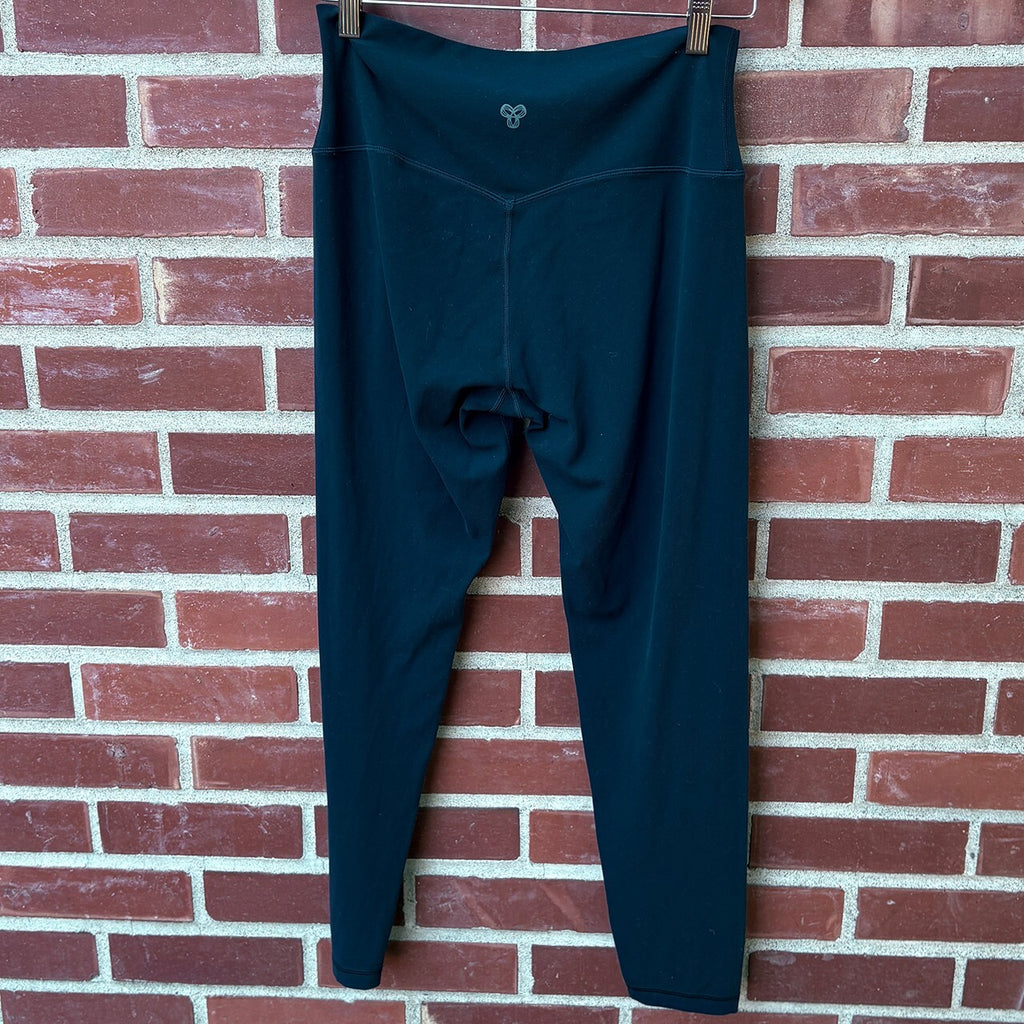 TnAction Black Activewear Leggings Size L