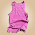 GAP Pink Rib Tank Top XS