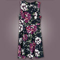 Tommy Hilfiger Floral Dress | Purple Multi, S