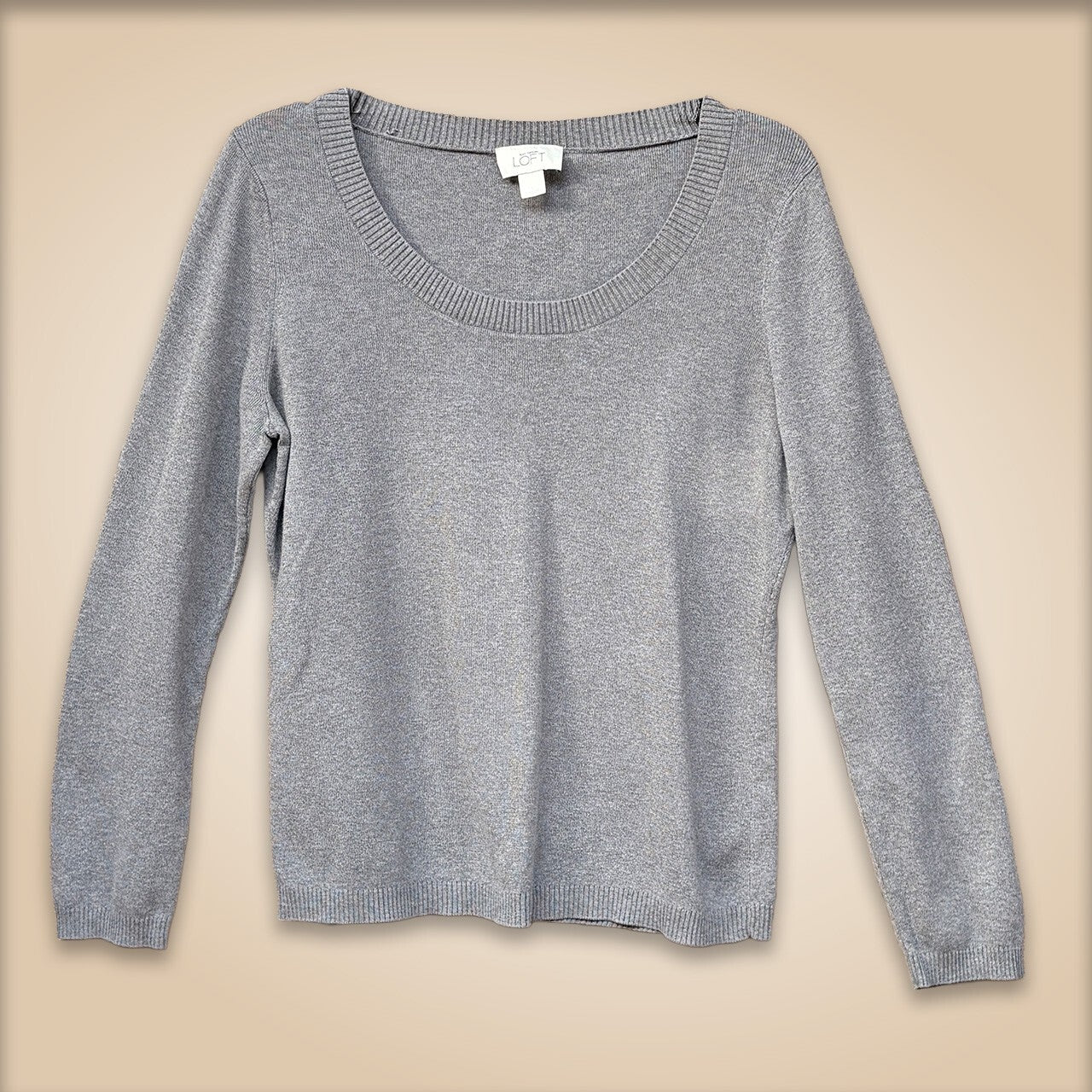 Ann Taylor LOFT Long Sleeve Sweater