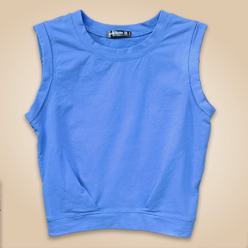 Arrive Guide Sleeveless Crop Top