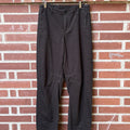 Universal Threads Women's Black Casual Pants Size 8
