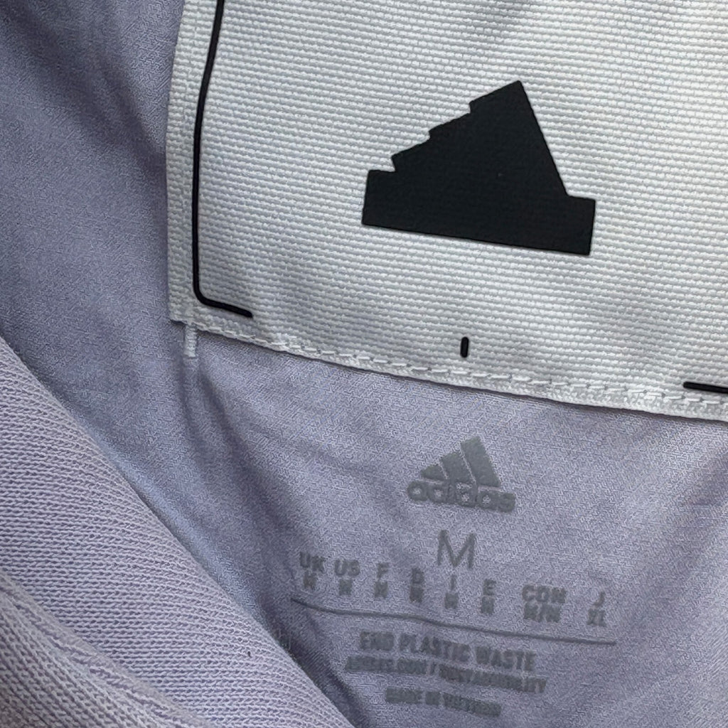 Adidas Hoodie | White | Size M