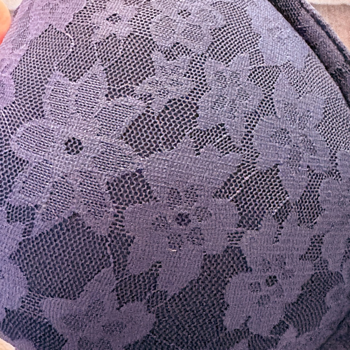 Victoria's Secret PINK Navy Lace 34D Bra