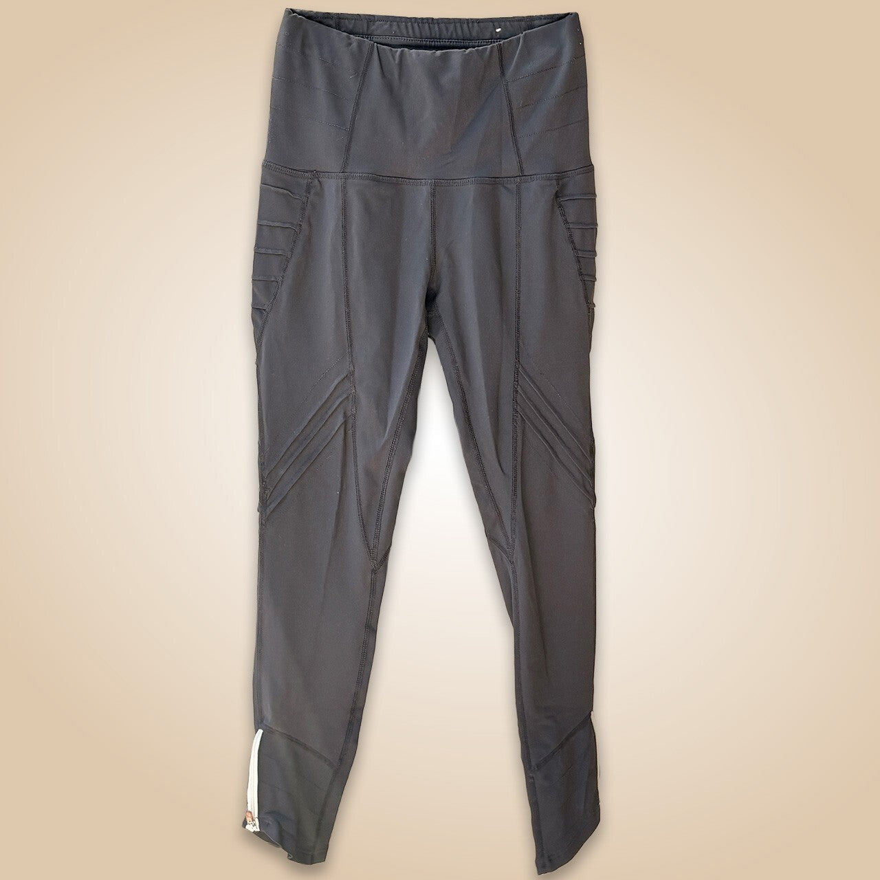 Oiselle Black Leggings