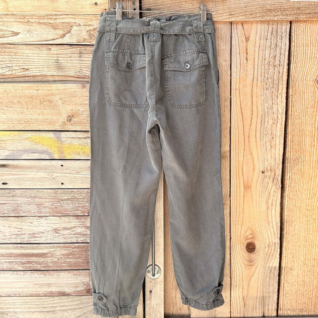 Banana Republic Belted Pants