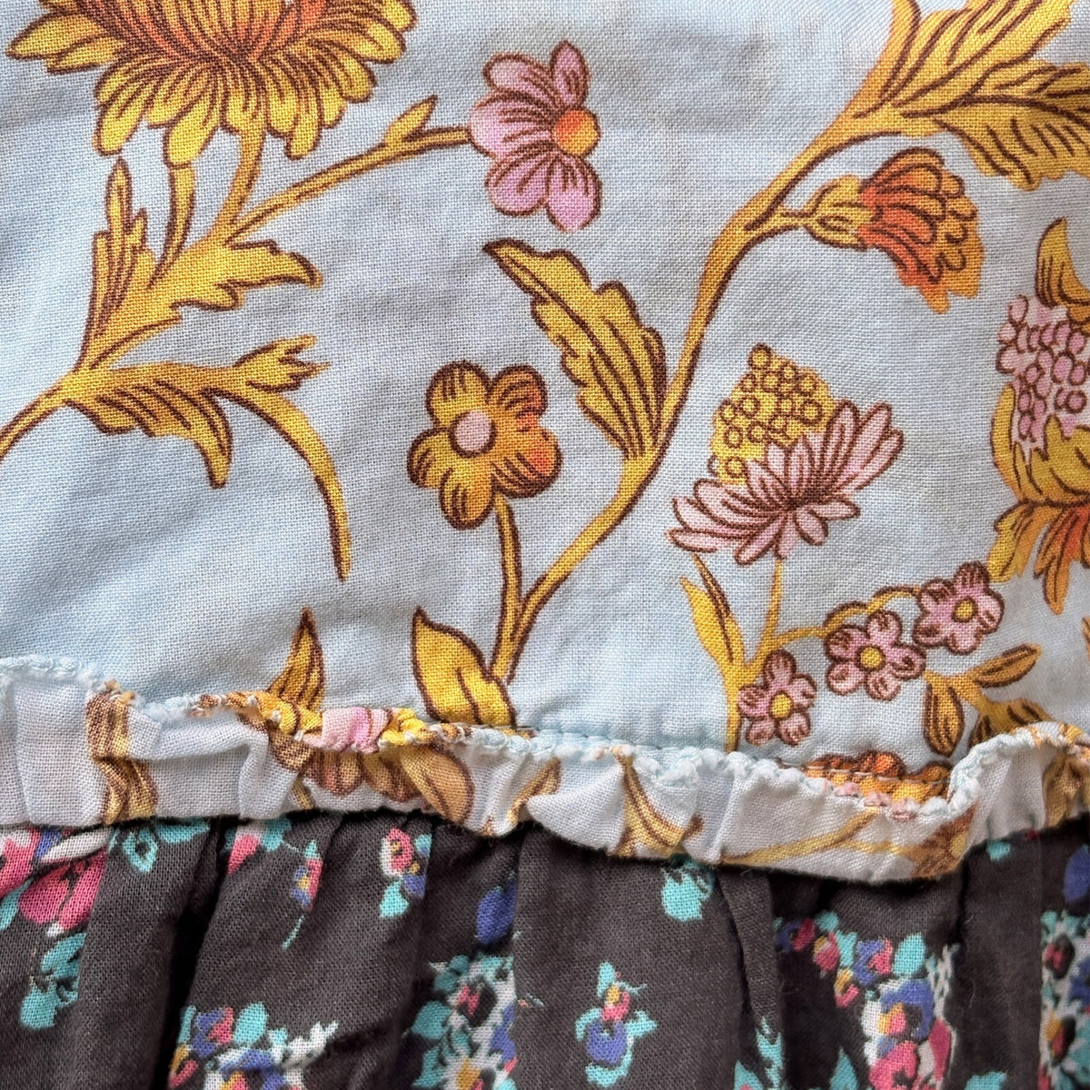 Sundance Floral Button-Up Shirt