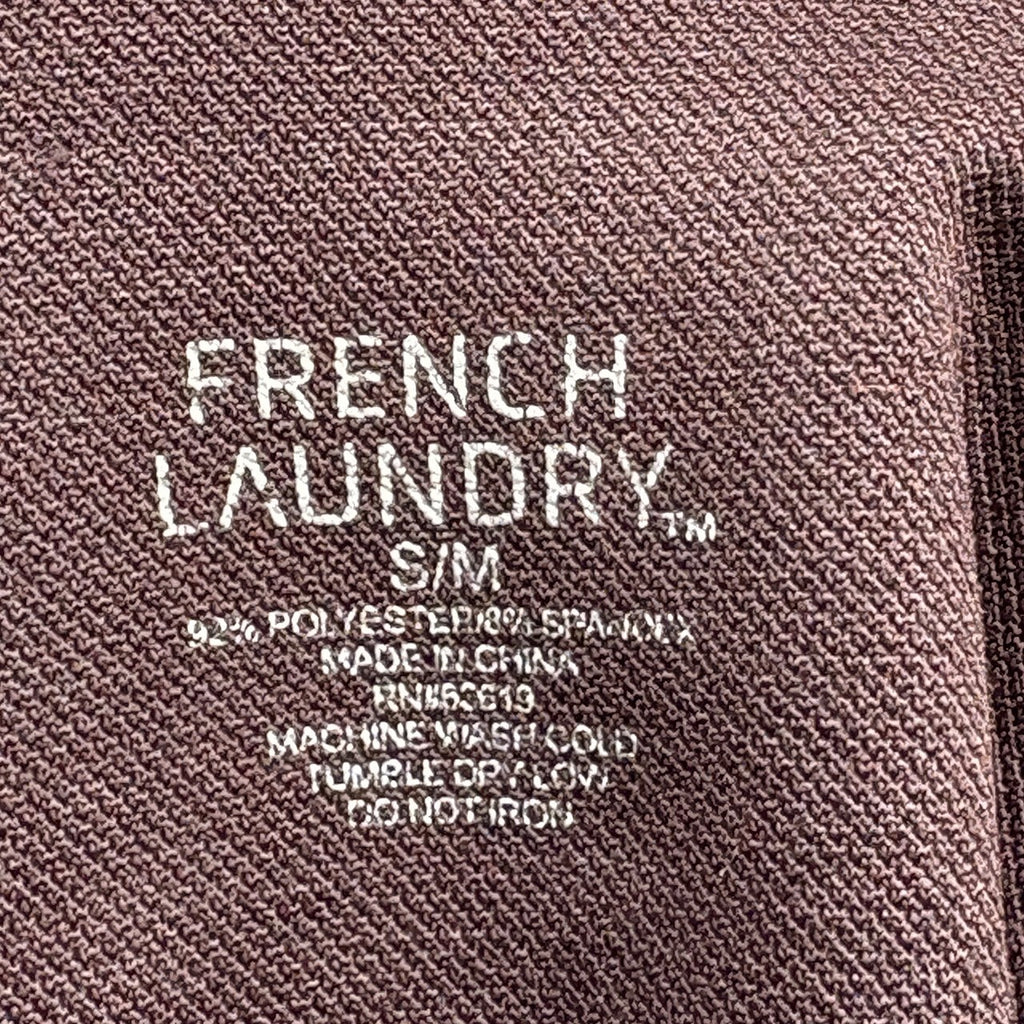 French Laundry Textured High Waist Leggings