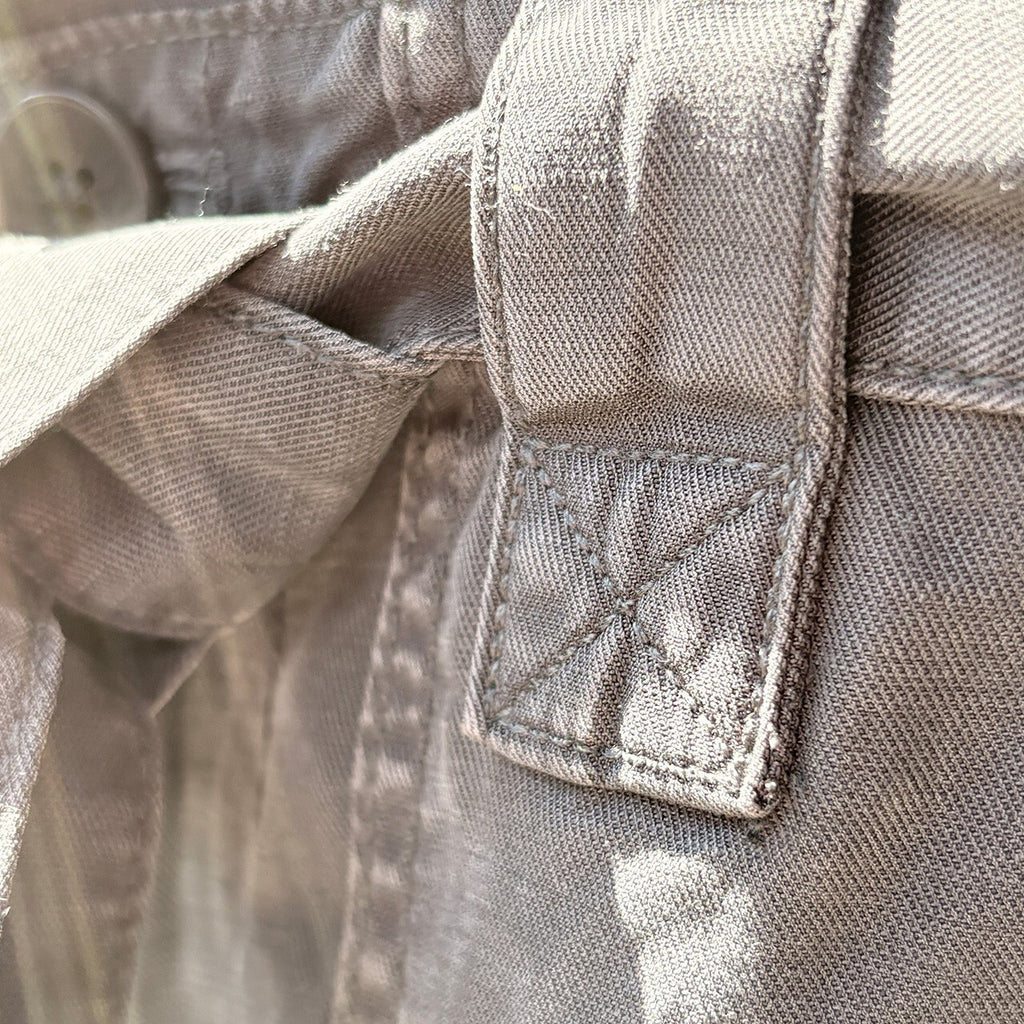 Banana Republic Belted Pants