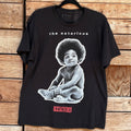 The Notorious B.I.G. Vintage Black Graphic T-Shirt