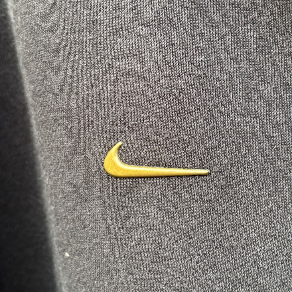 Nike Black Smiley Balloon Hoodie