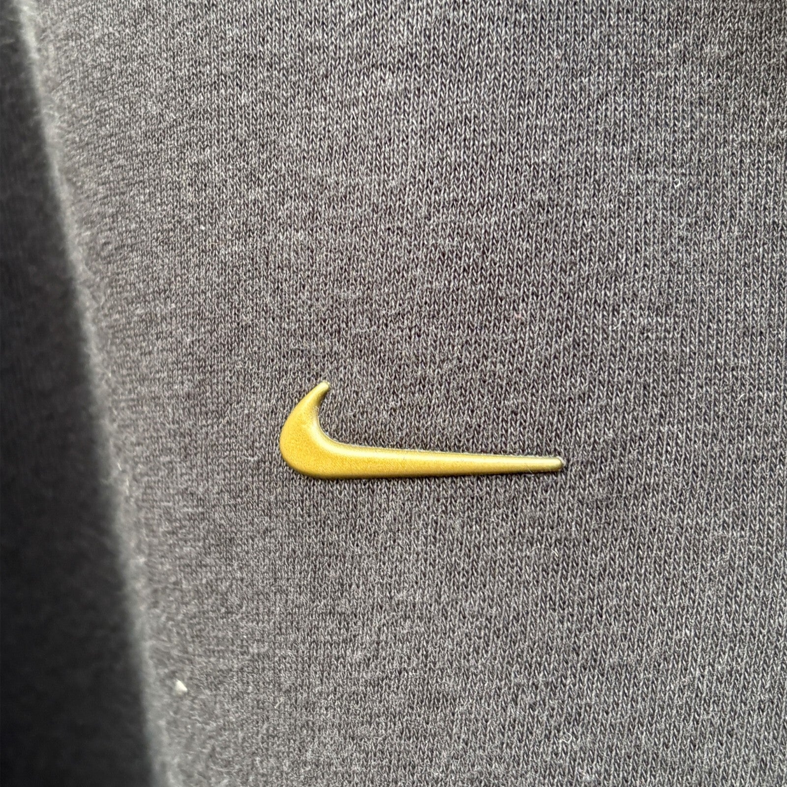 Nike Black Smiley Balloon Hoodie