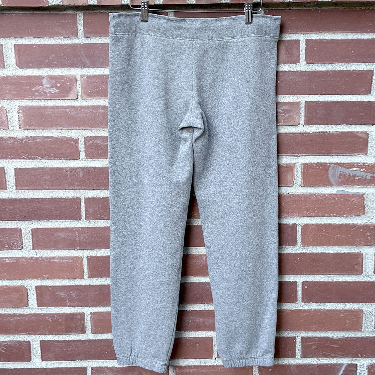 Aeropostale Gray Sweatpants with Drawstring Waist, Size M