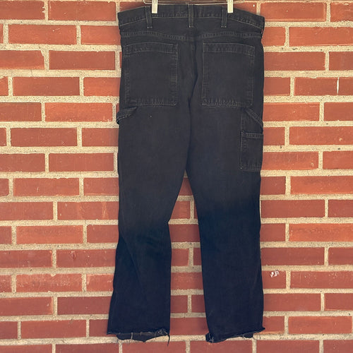 Abercrombie & Fitch Authentic Rigid Denim Loose Fit