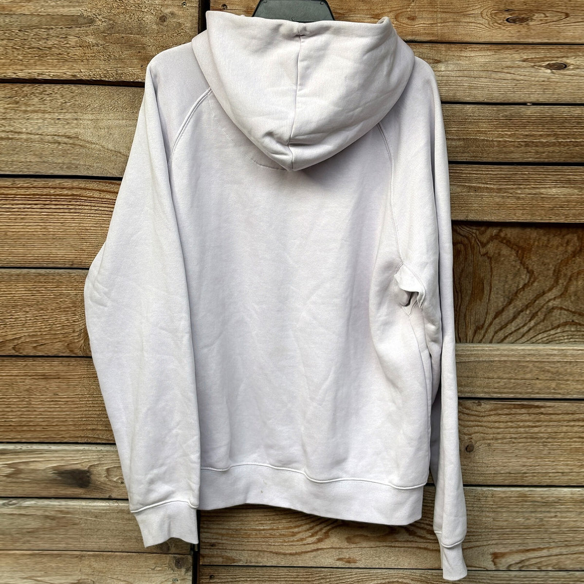 Adidas Hoodie | White | Size M