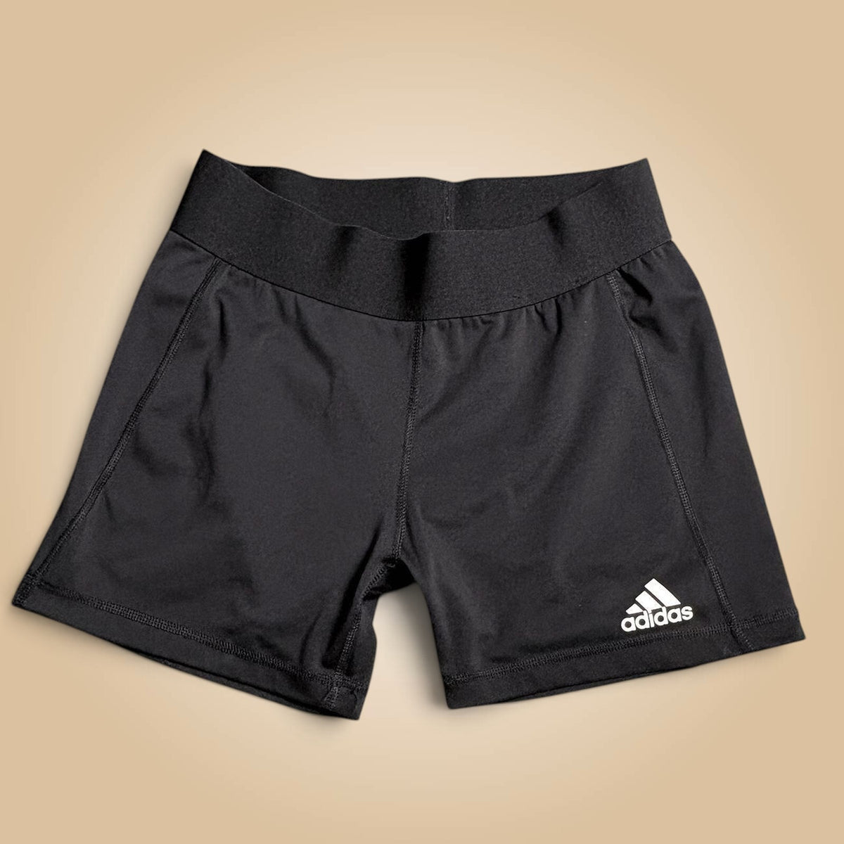 Adidas Black Aeroready Athletic Shorts