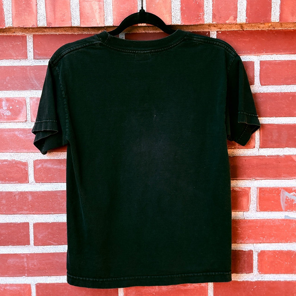 Yer Cheatin Heart, L.A., Black Graphic Tee