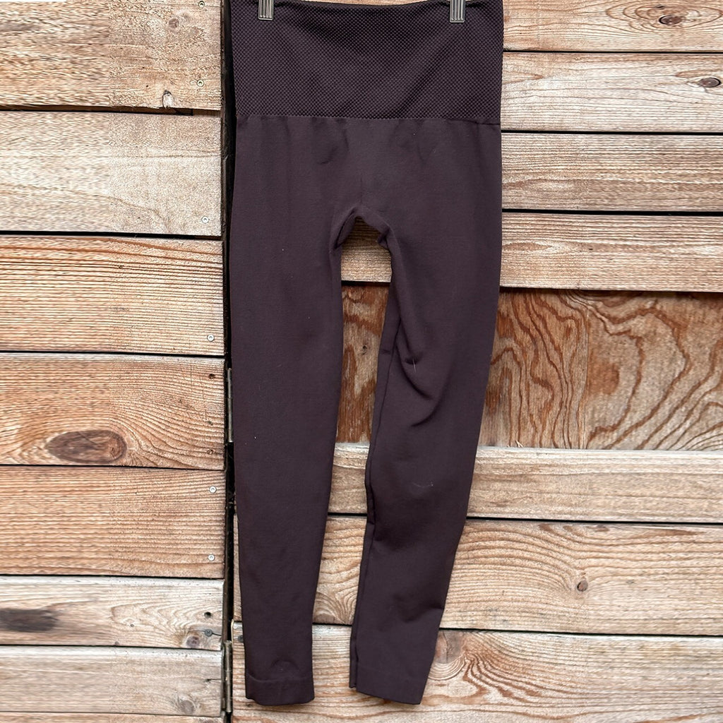 French Laundry Textured High Waist Leggings