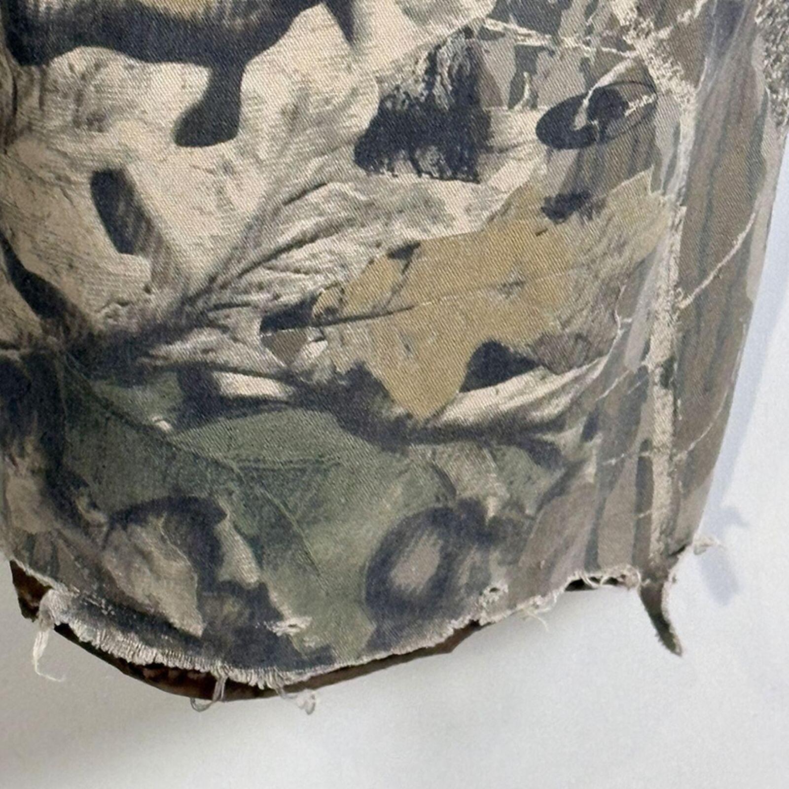 Columbia Men's XL Camo Elastic Waist Pants