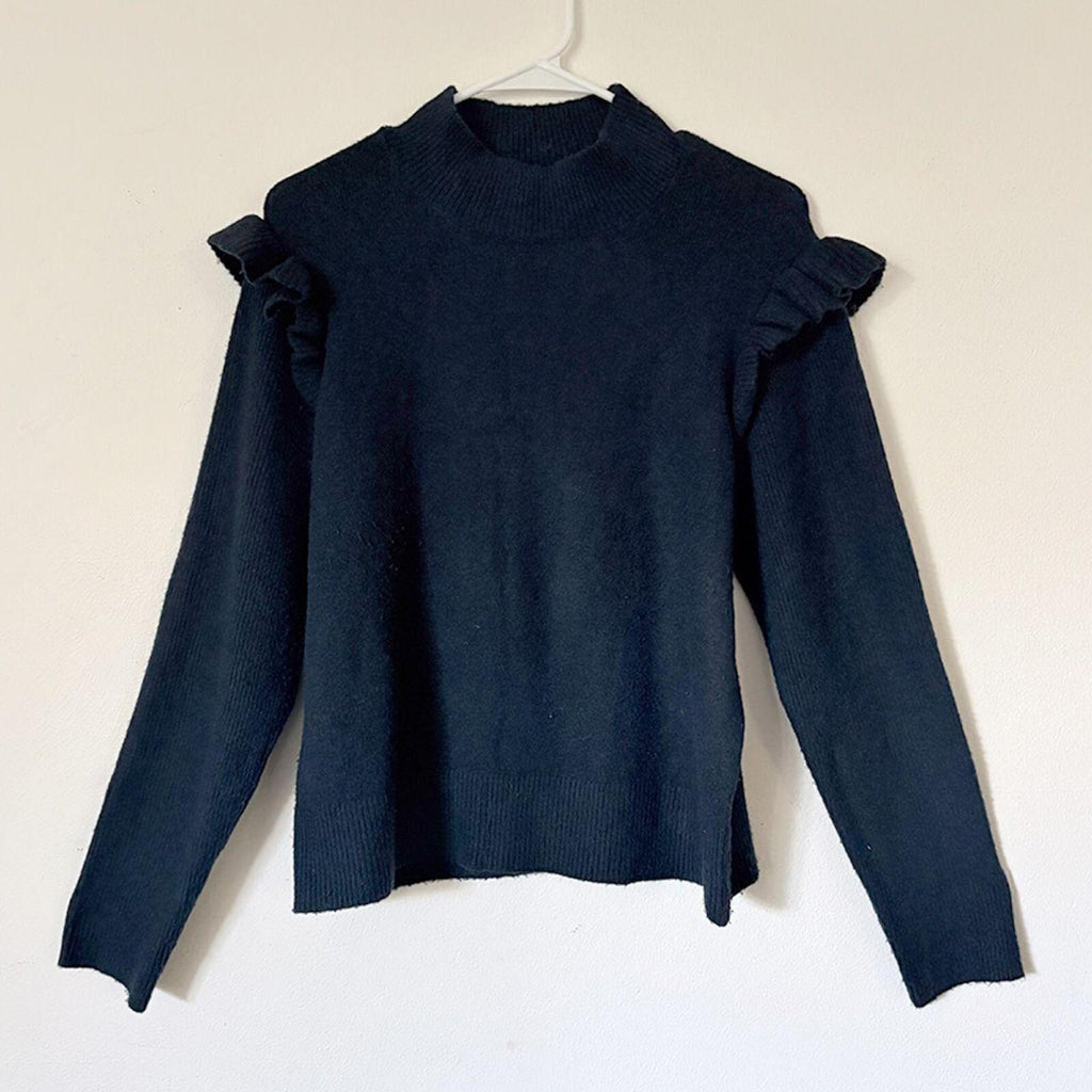 LOFT Women's Navy Jumper