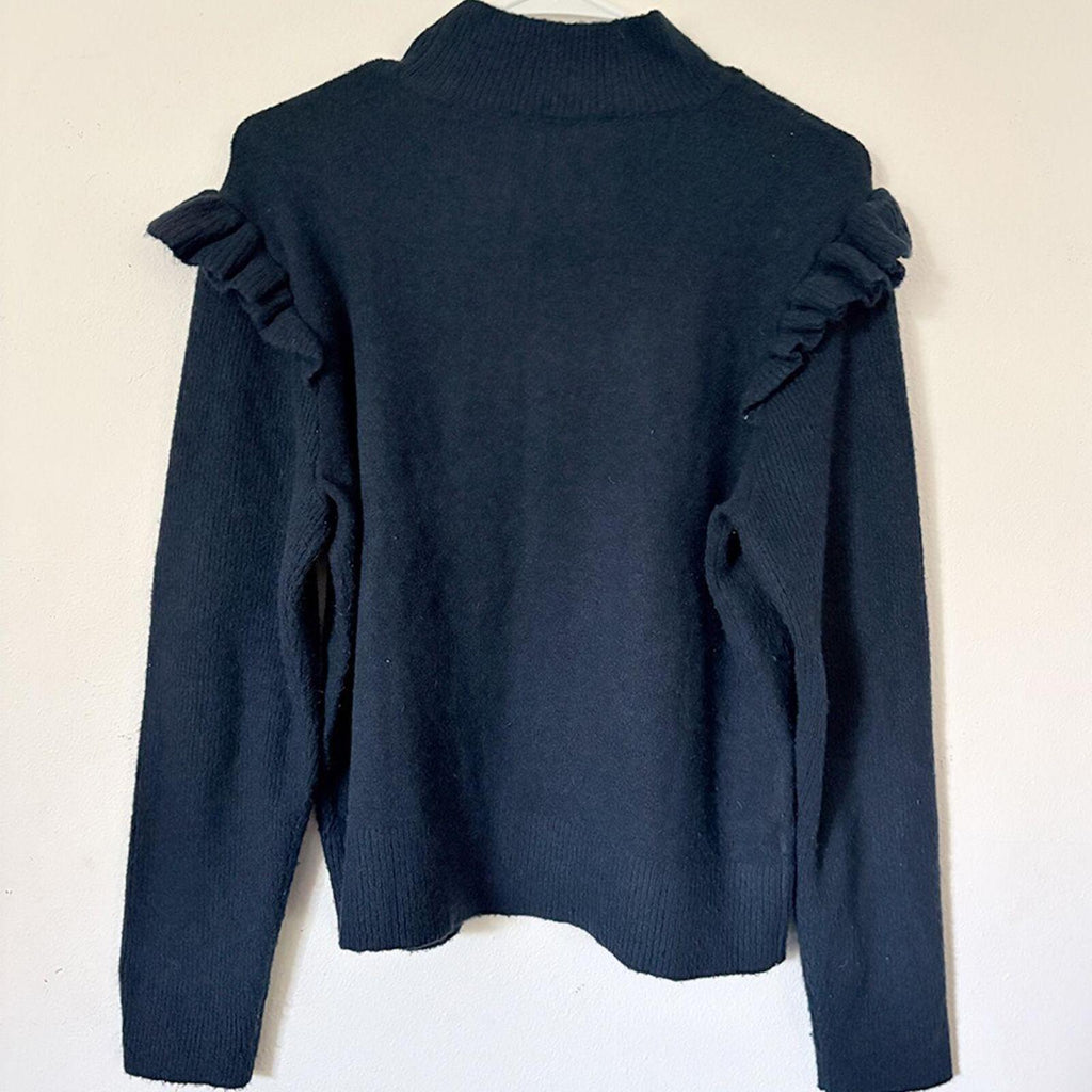 LOFT Women's Navy Jumper