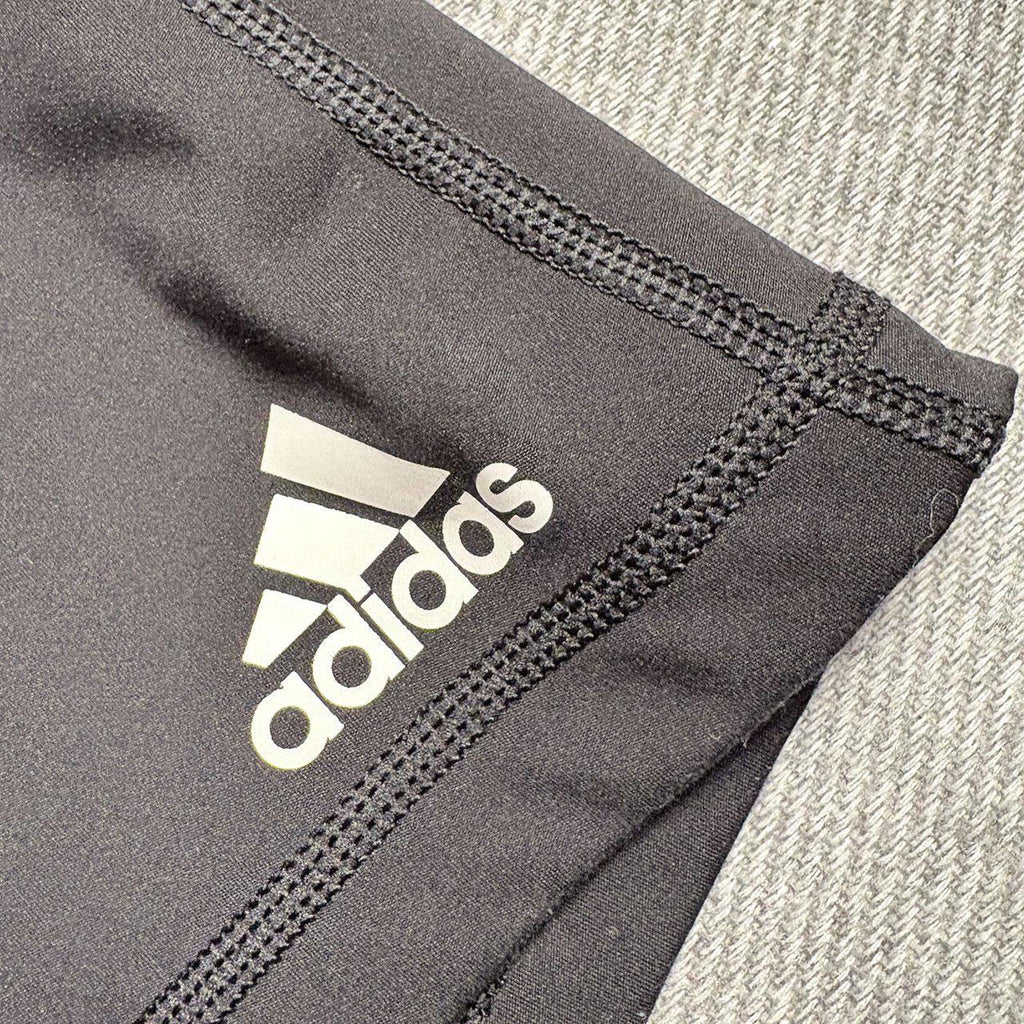 Adidas Black Aeroready Athletic Shorts