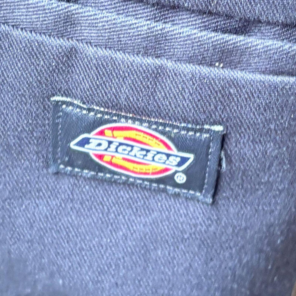 Dickies Loose Fit Work Pants in Navy