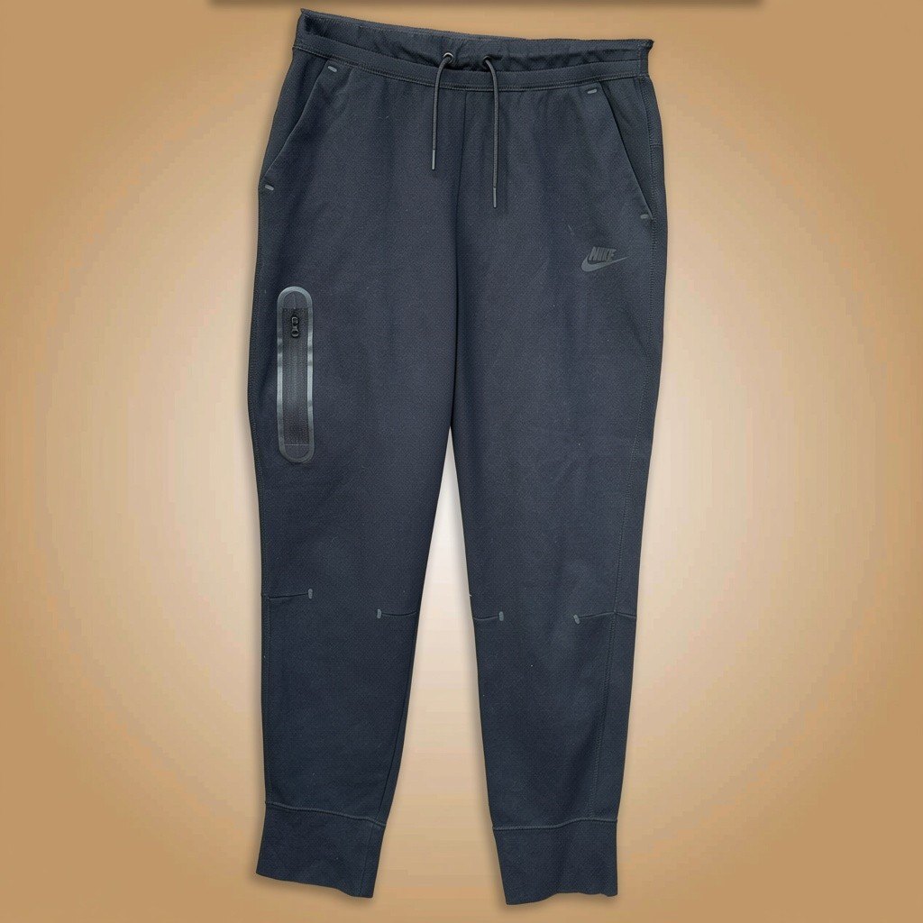 Nike Black Jogger Sweatpants | XL